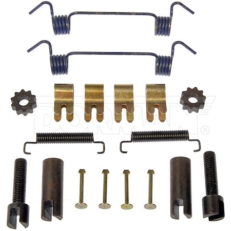 Dorman BRAKE HARDWARE AND CABLES OEM OE Replacement HW7334